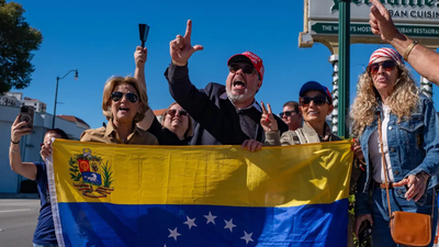 DHS says Venezuelans can now apply for refugee status in US following Maduro’s ouster, 600,000 face deportation risk