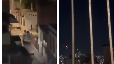 Heavy gunfire reported near presidential palace in Venezuela days after Maduro’s ouster