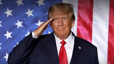 Trump blocks defence dividends and buybacks; executive pay capped at $5 million; stocks tumble