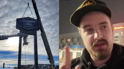 MAGA-aligned journalist exposes Minnesota hotel that denied rooms to ICE agents in shocking undercover mission: ‘Let this be a lesson’