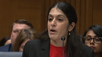 Can men get pregnant? Indian-origin doctor Nisha Verma questioned by Republican senator during abortion debate