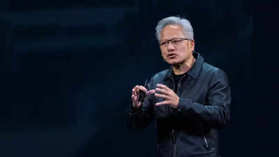 Nvidia CEO Jensen Huang to engineers: I want you to stop coding and start…