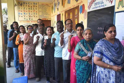 Kolhapur election result 2026 live: Mahayuti, MVA in neck-and-neck fight for 81-member civic body; counting underway | India News