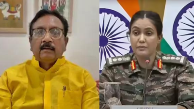 Remarks against Col Sofiya Qureshi: SC puts MP govt on notice; 2 weeks to sanction action against minister | India News