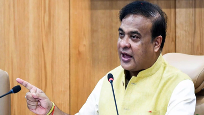 ‘Only Miyas are evicted’: Himanta Biswa Sarma dismisses charges of targeting indigenous Assamese | India News