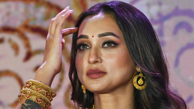 Stage harassment allegation: Former TMC MP Mimi Chakraborty files police complaint | India News