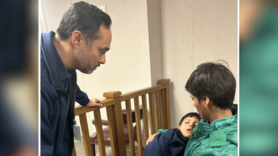 5-year-old arrested by ICE ‘depressed and sad’ in detention facility