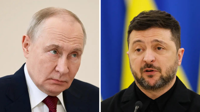 Russia-Ukraine war: Kremlin invites Zelenskyy to Moscow for peace talks; Kyiv yet to respond