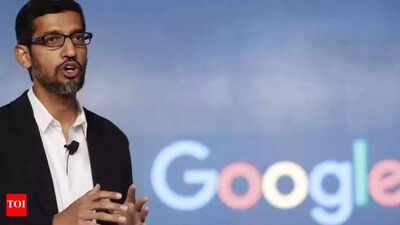 Google CEO Sundar Pichai introduces Genie AI app that he says: Has been playing around with and …