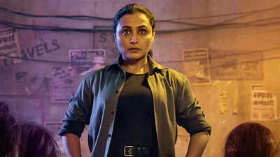 ‘Mardaani 3’ box office collections day 1: Rani Mukerji’s thriller starts steady; opens with over Rs 3 crores | Hindi Movie News