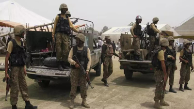 BLA launches ‘coordinated’ attacks across 5 Balochistan districts; four policemen killed