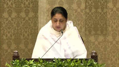 Evening news wrap: Sunetra Pawar sworn in as Maharashtra deputy CM; Epstein files show controversial Prince Andrew photo & more | India News