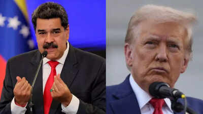 ‘Wherever, whenever they want’: Nicolas Maduro says Venezuela open to dialogue with US — what he said