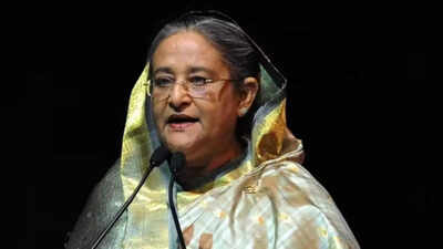 Bangladesh raises concern over Hasina’s address in India