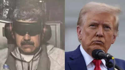 Nicolas Maduro captured: Who is in charge of Venezuela now? Trump says US will ‘run’ the country