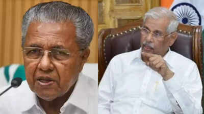 Kerala: Row over governor’s address in assembly — what happened | India News