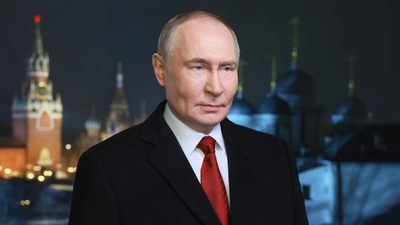 Ukraine drone plot against Putin: US intelligence rejects Russian claim – What the CIA says