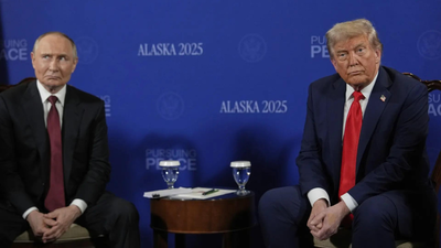 ‘Turn up the heat’: Trump shares editorial critical of Putin; move amid failing Russia-Ukraine talks