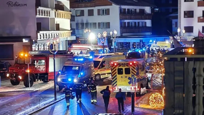 ‘Ceiling on fire’: Panicked partygoers smashed windows; witnesses recount Swiss bar horror