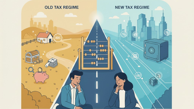 Navigating the New Tax Landscape: Choosing Between Old and New Tax Regimes for Maximum Savings | Financial Literacy News