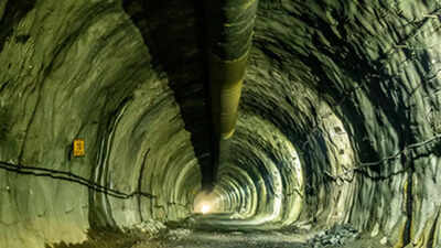 Major milestone in Bullet train project: First mountain tunnel breakthrough achieved in Maharashtra’s Palghar