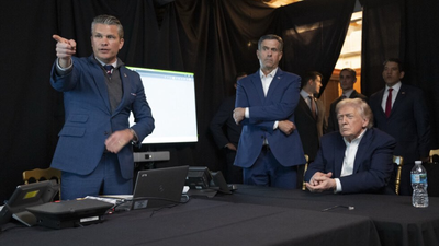 Behind the scenes: White House releases images of Donald Trump monitoring Nicolás Maduro’s capture; see pics