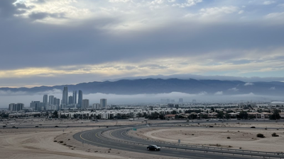 UAE weather Forecast: Cooler temperatures, partly cloudy skies and possibility of light rain | World News
