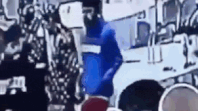 Shooters walked in, fired, and vanished: Brazen killing of AAP sarpanch stuns Punjab; chilling video emerges | Amritsar News