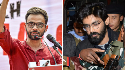 ‘Delay in trial not trump card’: No relief for Umar Khalid and Sharjeel Imam in Delhi riots case— why SC rejected bail pleas | India News