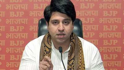 ‘Satyameva Jayate’: BJP hails SC verdict denying bail to Umar Khalid, Sharjeel Imam; demands Congress apology | India News