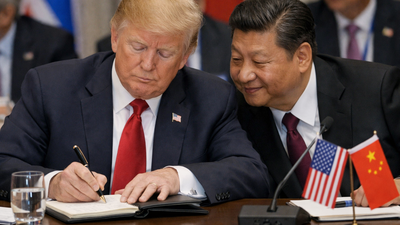 ‘A Blueprint for Conflict’: How Trump’s Venezuela Raid Impacts Taiwan Strategy | World News