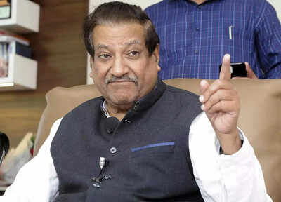 ‘Will Trump kidnap our PM?’ Prithviraj Chavan’s bizarre remark amid Venezuela crisis — watch | India News