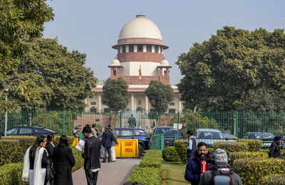 Right to speedy trial irrespective of nature of offence: Supreme Court | India News