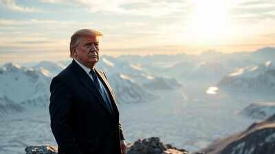 Explained: Will Trump’s play for Greenland break Nato? Marco Rubio to visit Denmark