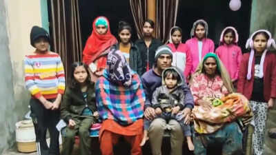 ‘Sometimes I forget’: Son after 10 daughters; father struggles to recall all daughters’ names | Chandigarh News