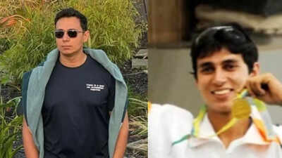 NRAI suspends national coach Ankush Bhardwaj after minor accuses him of sexual harassment | Gurgaon News