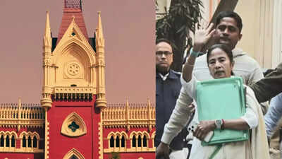 ‘Repeated pleas for order ignored’: Calcutta HC adjourns ED raids hearing due to court chaos; judge walks out amid shouting match | Kolkata News