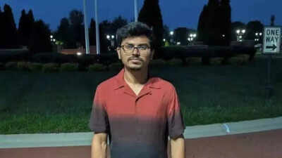 Andhra Pradesh student missing in US: Guntur native vanished during solo winter trip in Alaska; last seen on December 31 | Hyderabad News