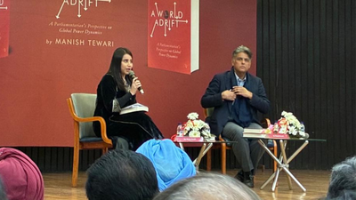 Gen-Z protests in 3 Asian nations must be examined: Manish Tewari | India News