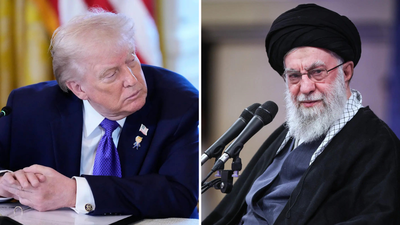 ‘Stop deceitful actions’: Khamenei’s stern warning to US politicians amid Trump’s threats to Iran — key points
