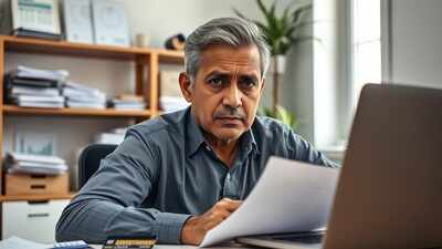 Defaulter? Not me! Chandigarh man wins Rs 20K over credit blunder | Chandigarh News