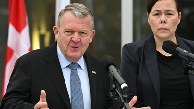 ‘Fundamental disagreement’: Denmark holds talks with White House officials over Greenland; urges ‘respectful’ cooperation