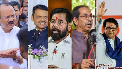 Explained: Who has alliance with whom in Maharashtra’s civic polls — your guide ahead of results | Mumbai News