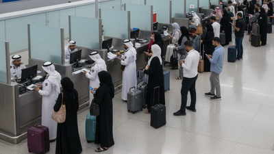 Kuwait launches Multiple-Trip Exit permit: what it is, how to apply all you need to know | World News