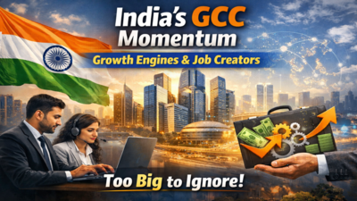 India’s GCC momentum: No longer offshore units, they are growth and job creation engines — and why they can’t be ignored