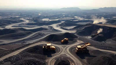 Bharat Coking Coal IPO: Stock lists strongly at over 95% premium; makes strong debut