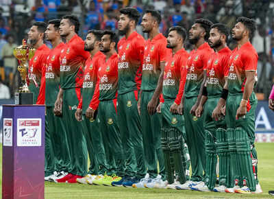 ‘We are not going to challenge’: BCB accepts ICC call as Bangladesh bow out of T20 World Cup | Cricket News
