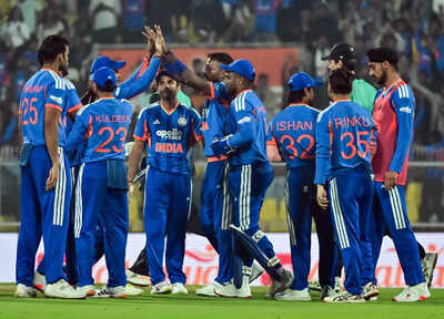 ‘Whoever comes against them will be completely destroyed’: Irfan Pathan warns world as India look unbeatable ahead of T20 World Cup | Cricket News