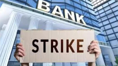 Will banks work on Tuesday? Public sector banking ops likely to be hit as unions strike for 5-day week