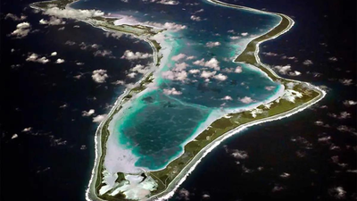 PIO civil servant gets flak on X for negotiating Chagos deal | India News